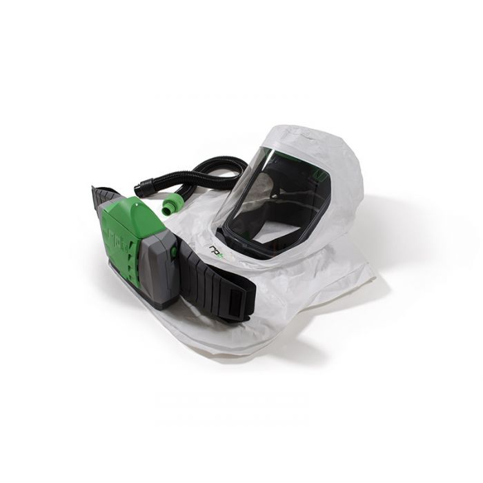 RPB T-link Respirator with breathing tube for PX5 PAPR