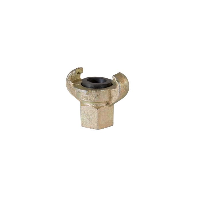 Airline Claw Coupling - Female Thread - SFEG
