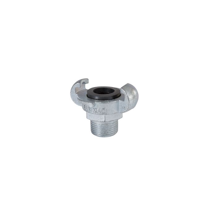 Compressed Air Claw Coupling - Male Thread - SFEG
