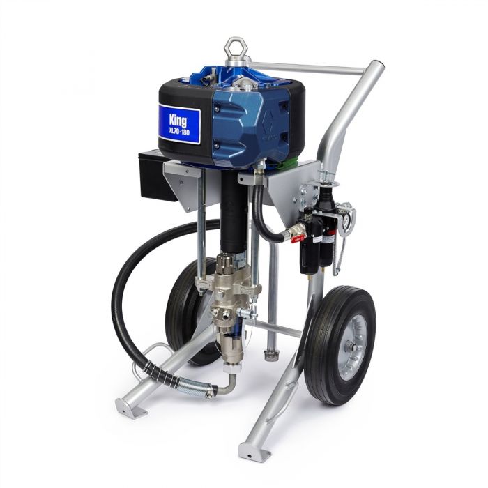 Graco King Airless Spray Pump Package
