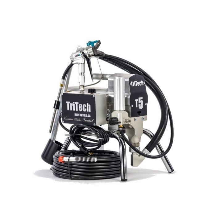Tritech T5 Electric Airless Spray Pump (110v)